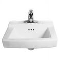 thumbnail image 2 of American Standard Comrade Wall-Mounted Bathroom Sink for Wall Hanger in White, 2 of 4