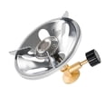 thumbnail image 4 of Miangastore 1Pack Outdoor Cooker Burner with Compact Foldable Design Chrome Coated Ir, 4 of 8