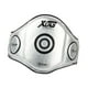 thumbnail image 2 of Protección abdominal para kickboxing y karate, equipo de protección ajustable Plata, 2 of 9