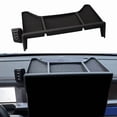 thumbnail image 2 of Black Central Control Screen Storage Box With Triangular Stable Phone Holder Fit For Chery JETOUR T2 2023-2024, 2 of 6
