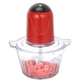 thumbnail image 3 of Picadora de carne 2L Jumpingount exprimidor eléctrico acero inoxidable HA008309-04, 3 of 6