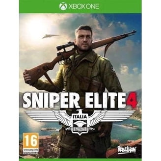 Sniper Elite III Ultimate Edition, 505 Games, XBOX One