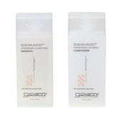 Giovanni 50:50 Balanced Wash & Rinse Hydrating-Calming, 2 oz