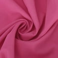 thumbnail image 7 of ylioge Wedding Guest Dresses for Women, Womens Formal Gowns and Evening Dresses Elegant Long Sleeve V Neck Solid Color High Waist with Swing Pleated Slit Side Hem Midi Dresses Fall, 7 of 7