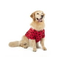 thumbnail image 3 of Leveret Big Dog Cotton Pajama Moose XL, 3 of 4