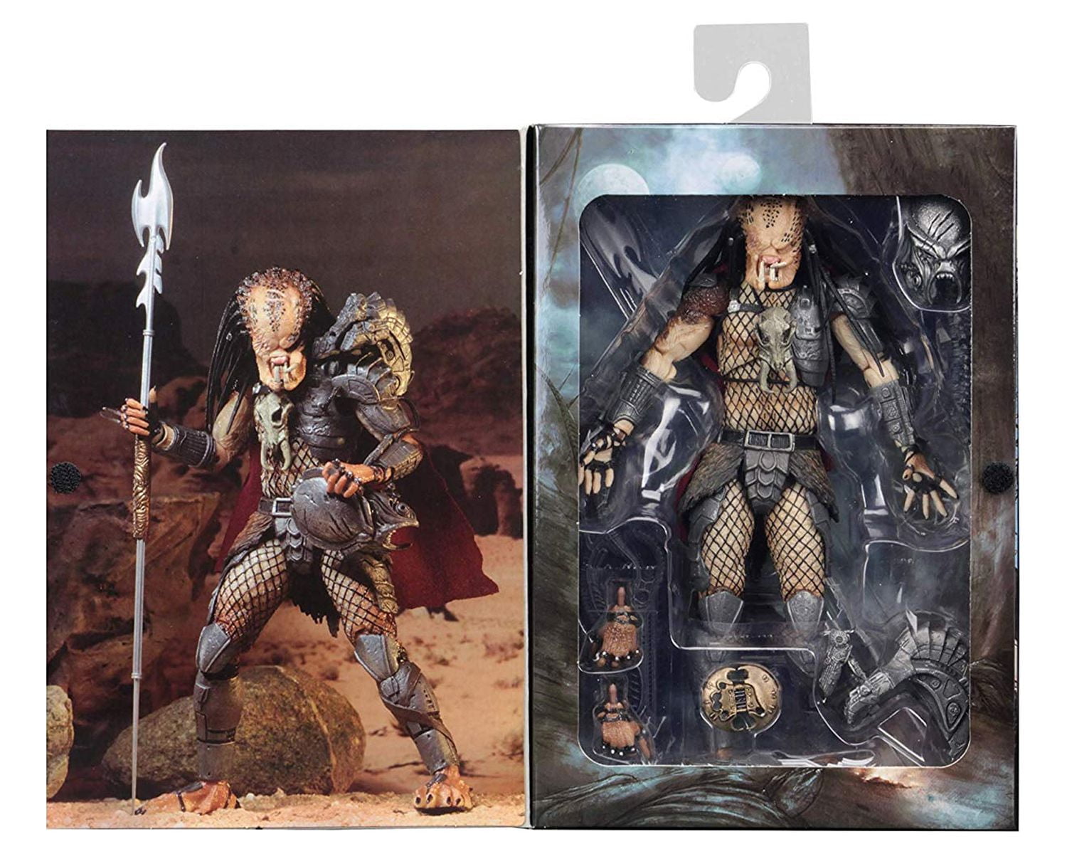 Ahab predator figure deals