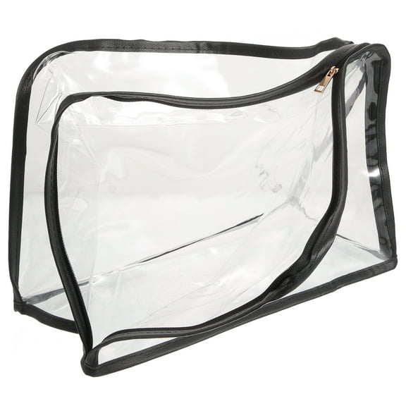TEHAUX Clear Handbag Container for Handbags 1Pack