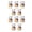 Multicolor1, variant on BESTSKY 10Pcs Guitar Picks,Better Tone Guitar Accessories,Improved Performance Quick Response Guitar Pick,Multicolor5
