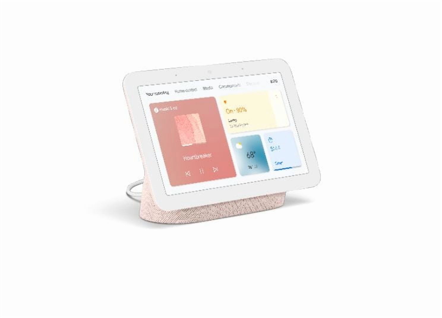 Google Nest Smart Hub - Walmart.ca Google Nest Smart Hub - Walmart.ca