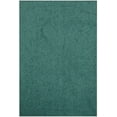 thumbnail image 1 of Furnish My Place DC Custom Rug - 10 ft. x 13 ft., Teal, Indoor Rug for Bedrooms, Hallways, Living Rooms, 1 of 12