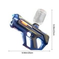 thumbnail image 3 of Fesfesfes Childrens Double Mode Water Guns Toy Two Gunner Large Capacity for Outdoor Water Fights Play Self Contained Design Activity, 3 of 6