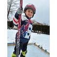 thumbnail image 5 of Marvel Spider-Man Mesh Hockey Jersey Long Sleeve T-Shirt Toddler to Big Kid, 5 of 5