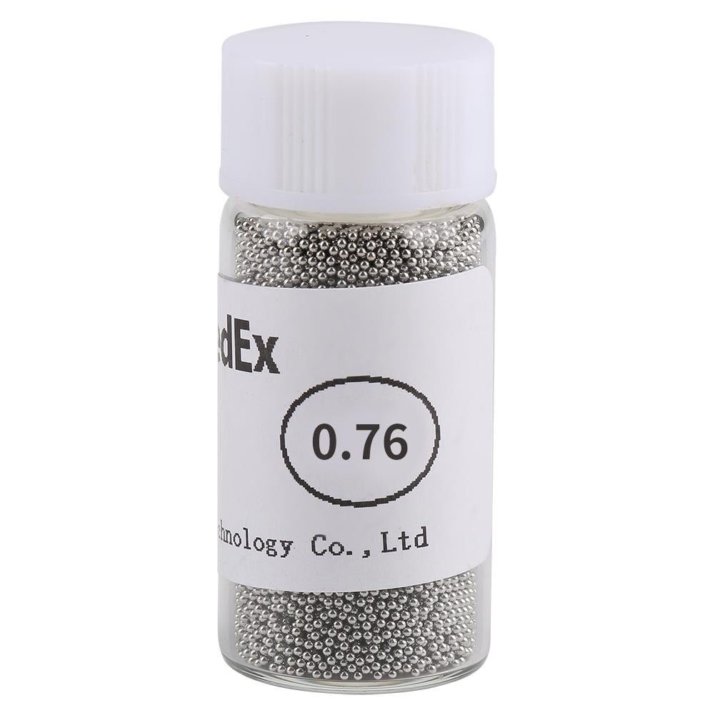 LYUMO BGA Solder Ball Leadfree Reballing Soldering PCB Heat Universal