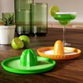 thumbnail image 3 of Pund'it Salt of The Border, Margarita Salt Rimmer and Manual Hand Juicer Set, 3 of 7