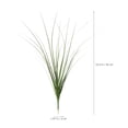 thumbnail image 2 of OULII 10Ud Con Plantas Falsas De Césped Verde Para Ambientes Interiores Y Eventos, 2 of 6