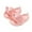 Pink, variant on Kids Summer Sandals Breathable Lightweight Outdoor Slippers For Toddlers Boys And Girls Ages 3-12 Comfortable Soft Beach Pool Footwear