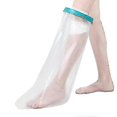 thumbnail image 1 of Waterproof Adult Leg Cast Protector, Cast Shower Bag For Broken Knees, Toe, Ankle, Foot Injury, Burns, Adult Leg Cast Protector Keep Wounds And Bandag, 1 of 5