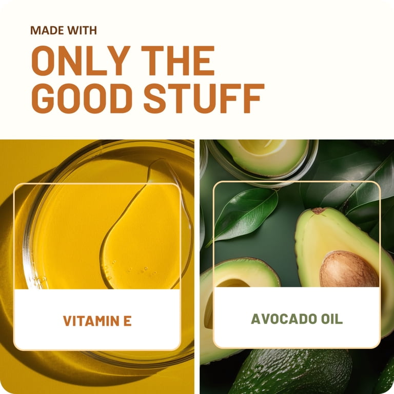 Avocado & Honey Face Scrub, 2-Pack photo 7