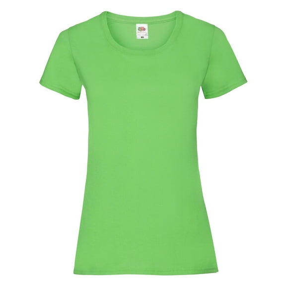 Fruit of the Loom Womens Valueweight T-Shirt