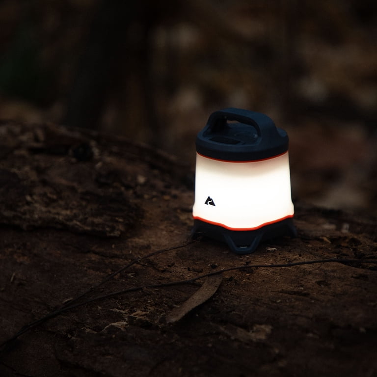Ozark Trail LED Mini Camping Lantern, 500 Lumens, 4-Pack photo 8