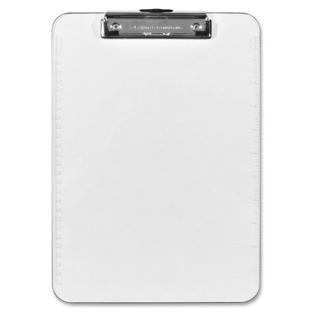 Rubber Grip Plastic Clipboards Walmart Com Walmart Com