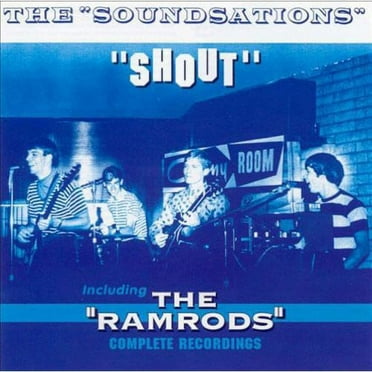 Soundsations - Shout - Music & Performance - CD