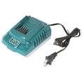 thumbnail image 2 of Cargador de Baterías de Ion Litio TOTAL 20 V Carga Rápida azul, 2 of 4