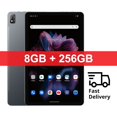 thumbnail image 1 of Blackview-Tablet Tab 16 con Android, 8GB + 256GB, 11 ", 2k FHD + pantalla, batería de 7680 mAh, Widevine L1 Unisoc T616, estreno mundial, 1 of 4