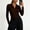 #4Coffee, variant on AcaicsNo Boundaries Women's Long Sleeve Knit Top, Slim Fit Ribbed V Neck Polo Collar Solid Casual Sweater