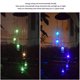 thumbnail image 4 of Windbell Lamp LED Wind Bell Lights Fadeless Lawn Porch for Garden ANGGREK Otros, 4 of 8