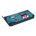 thumbnail image 2 of Invader Zim Hand Wallet Card Bag Long Leather Wallet Handbag Clutch Purse Storage Bag Zip Organizer With Card Slots, 2 of 8