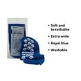 thumbnail image 5 of McKesson Adult Bariatric Non-Skid Slipper Socks  - Adult Size 12 to 3XL - 48 Pairs, 96 Socks, 5 of 11