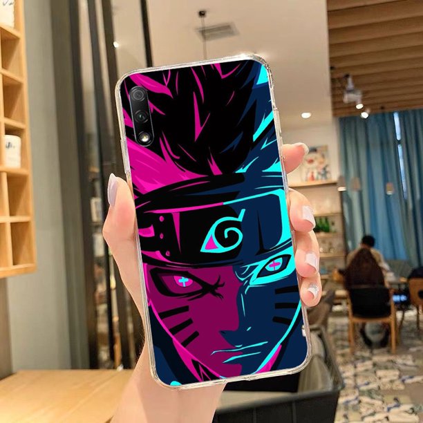 Carcasa De Anime Naruto Itachi Suave Y Transparente Para Samsung A50S A51 A6 Plus A7 A70 A71 A8 A9 Cubierta