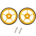 thumbnail image 1 of 2 Pcs Roues Faciles Remplaçables Roues d'Extension Multi-Usages Pièce de Vélo Accessoire de Vélo, 1 of 8