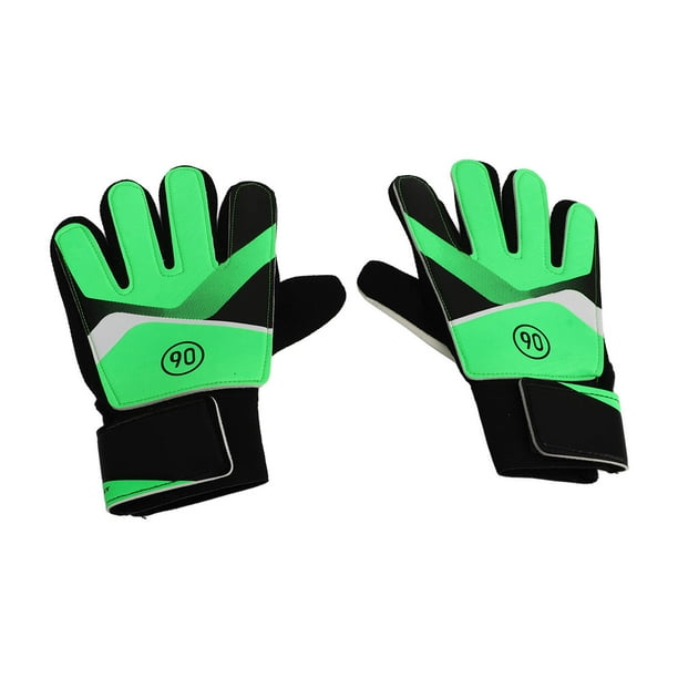 Guantes De Portero Para Niños, Gran Agarre Y Control, Cierre De Gancho Y Bucle, Para Fútbol, Porteros Infantiles Y Jóvenes