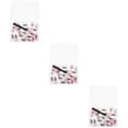 thumbnail image 3 of 3 Sets  Tire Plug Replacement Tire Screw Nail Tire Repairing Screw Nail Accessory, 3 of 8