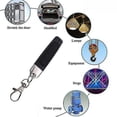 thumbnail image 5 of Interruptor de luz inalámbrico RF de 433 mhz, receptor de relé de CA de 110 V y 220 V y transmisor de encendido y apagado, luces de control remoto, bombilla, electrodoméstico, bricolaje, 5 of 5