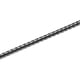 thumbnail image 4 of Collar De Perro Con Cadena De Serpiente De Acero Inoxidable, 4 of 7