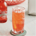 thumbnail image 2 of IBC Cherry Limeade Soda, Sweet Cherry & Zesty Lime Flavor, Caffeine-Free Soft Drink, Refreshing Craft Soda 6 Pack 12oz Bottles, 2 of 5