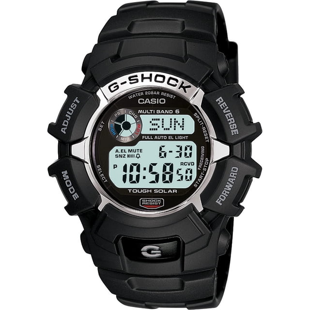 Reloj Casio G-Shock Solar Atomic GW2310-1 para hombre