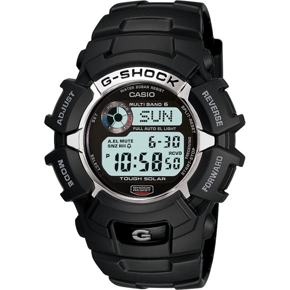 Reloj Casio G-Shock Solar Atomic GW2310-1 para hombre