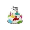 Disney Princesses Tier Cake