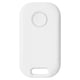 thumbnail image 1 of Tuya Bluetooth-compatible 4.0 Buscador anti-perdida Rastreador GPS inteligente para bolsa (Blanco), 1 of 2