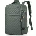 2024 Carry On Backpack, Airlines Personal Item Bag With Laptop Compartment,Large Travel Backpack
