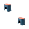 thumbnail image 2 of Moyic Muebles duraderos Preferido PP Prácticos y plegables Taburetes para cambiar zapatos para niños Bancos de plástico Suministros para Type6 NO6, 2 of 6