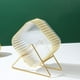thumbnail image 5 of Plato multifunción Plato secas Vajilla con soporte Plato de escupir de reutilizable ligero para el hogar para Hotel Blanco transparente perfecl plato pequeño, 5 of 8