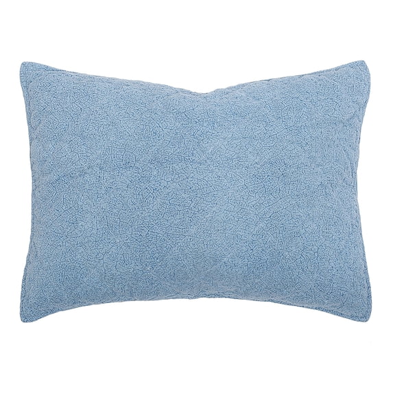 20" x 26" Savina Cotton Standard Sham - Machine Washable