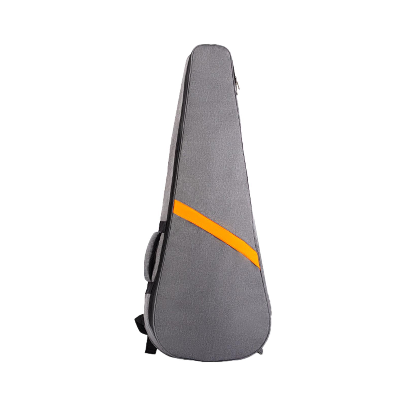 Guitar Case Bass Guitar Bag Electric Gig Bag Waterproof Oxford Cloth Padding for Musicians Travel