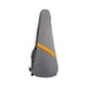 thumbnail image 4 of Funda de Guitarra Eléctrica con Asas Reforzadas Correas Acolchadas Doble Cierre Y Compartimentos Espaciosos Confeccionada Oxford Impermeable a, 4 of 9