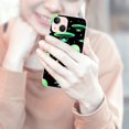 thumbnail image 2 of Shangniulu Compatible for iPhone 14 Pro Case, Mysterious Alien UFO iPhone Case Drop Protection Slim Shockproof TPU Case Gift for Men Women, 2 of 4
